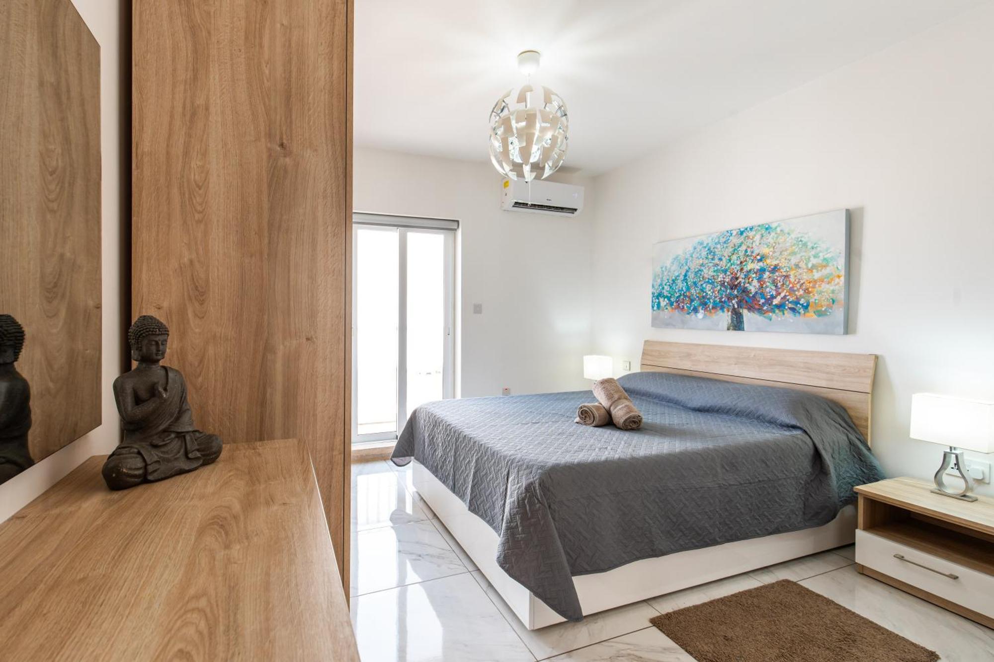 Poseidon Court Penthouse Superior Appartement St. Paul's Bay Buitenkant foto