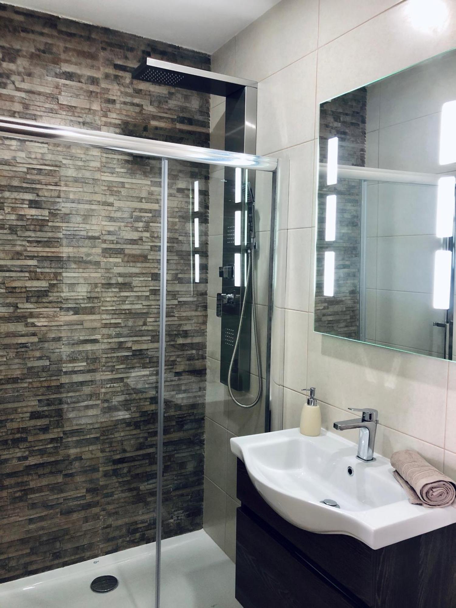 Poseidon Court Penthouse Superior Appartement St. Paul's Bay Buitenkant foto